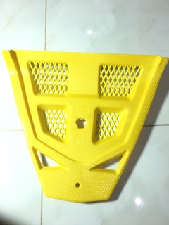 Chắn bùn trước Exciter 150 ( Mẫu lớn )