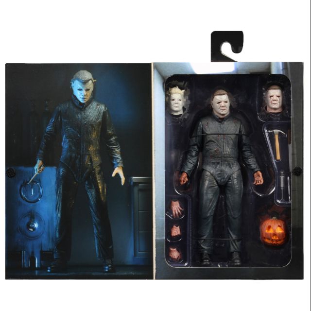 Mô hình NECA Ultimate Halloween 2 (1981)