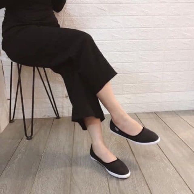 Giày bệt trơn Thái Lan