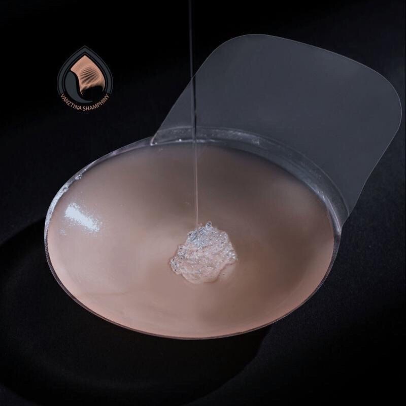 Miếng Dán Ngực Silicon Nâng Ngực, Áo Dán Nâng Ngực Cài Trước Tạo Khe Định Hình Vòng Một - 7.5