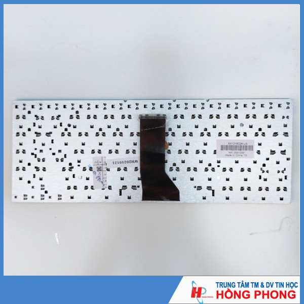 Bàn phím laptop Acer Aspire E1-410, E1-430, E1-432, E1-411, E1-470, E1-472, E5-411, E5-471, E5-472, ES1-411, ES1-511, ES | BigBuy360 - bigbuy360.vn