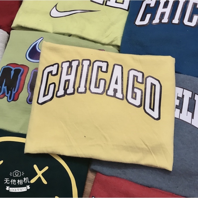 Áo Thun Mỹ 2hand Bigsize tuyển chọn giá rẻ, Áo 2hand size L XL XXL hàng tuyển