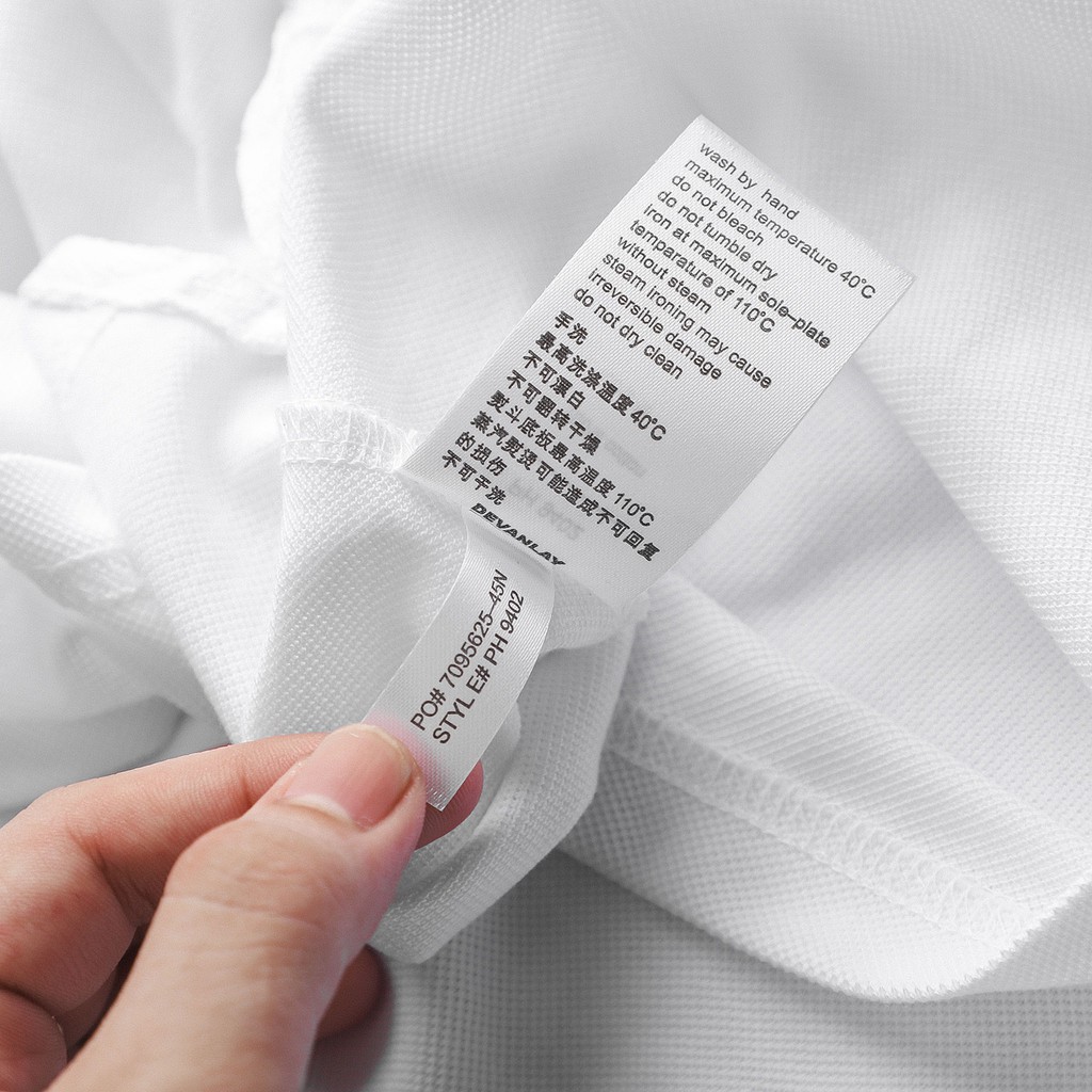 Aó polo nam LCST xuất khẩu made in cambodia (Chất vải cotton cá sấu,co dãn,thấm hút mồ hôi,hàng VNXK)
