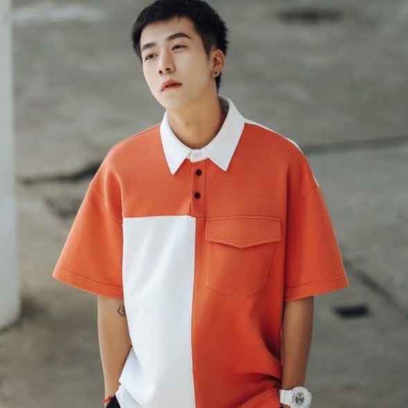 Áo Thun Tay Ngắn Thời Trang Dành Cho Nam