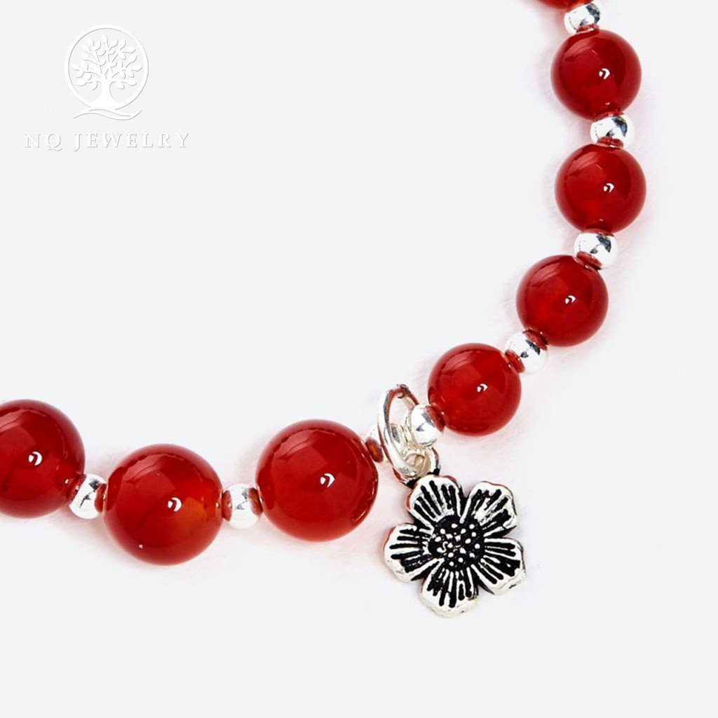 Vòng tay mix bất đối xứng - NQ Jewelry