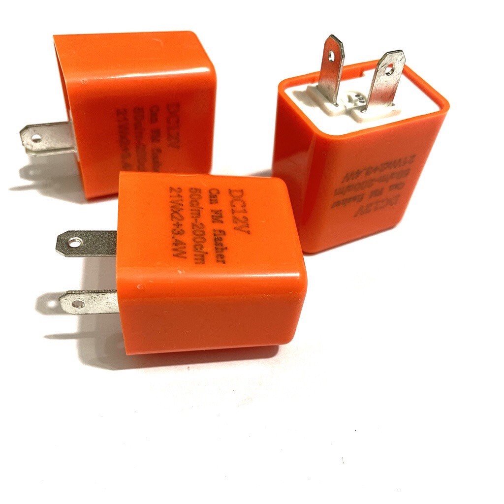 Công tắc Hazard nháy 4 xinhan cảnh báo nguy hiểm cho xe máy