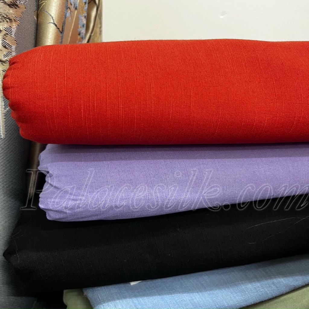 Vải đũi TƠ TẰM cực mát, mềm mại