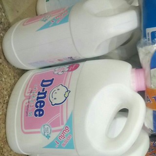[Bebu123]Nước Giặt Dnee Thái Lan 3L