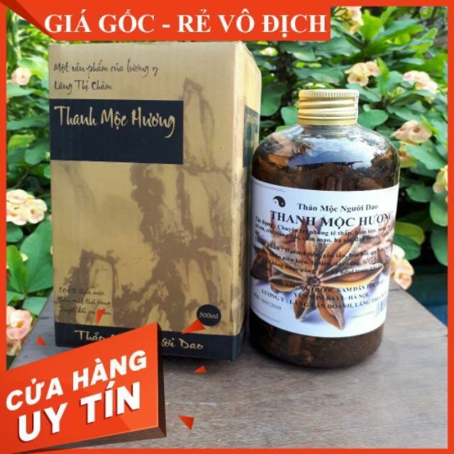 [XẢ KHO] Thảo Dược Xoa Bóp Xương Khớp - Thanh Mộc Hương - Giá bán lỗ