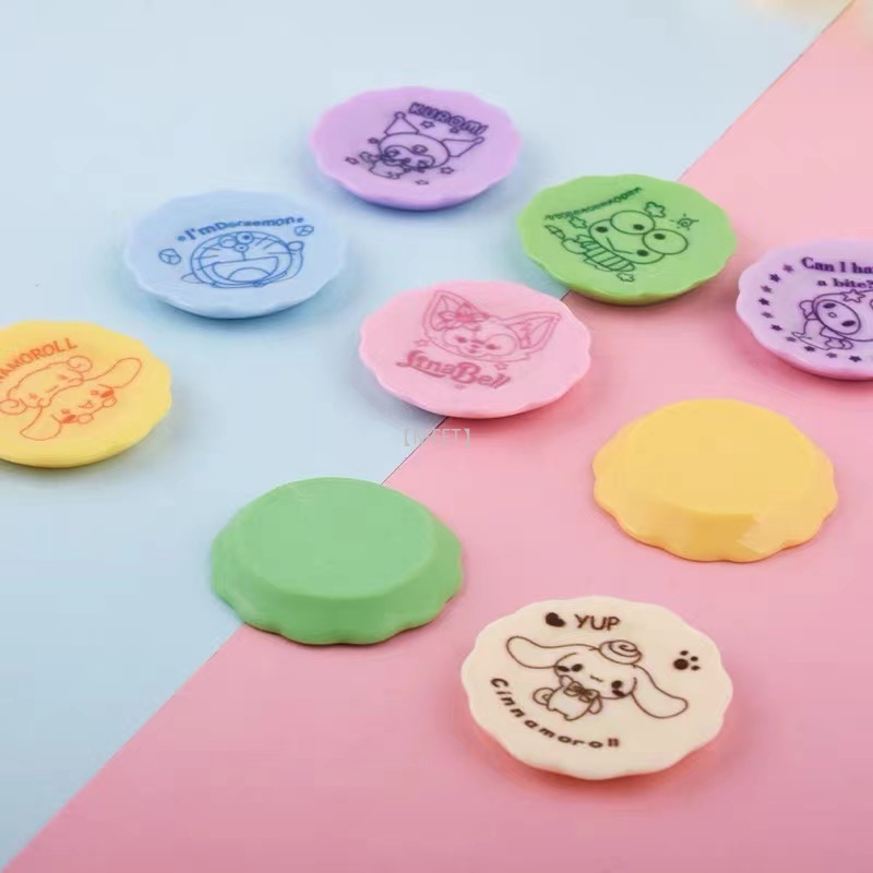 [Met] 1 Cái / Gói Vật Liệu Resin Hoạt Hình Shiwan Làm Trang Sức Thủ Công DIY