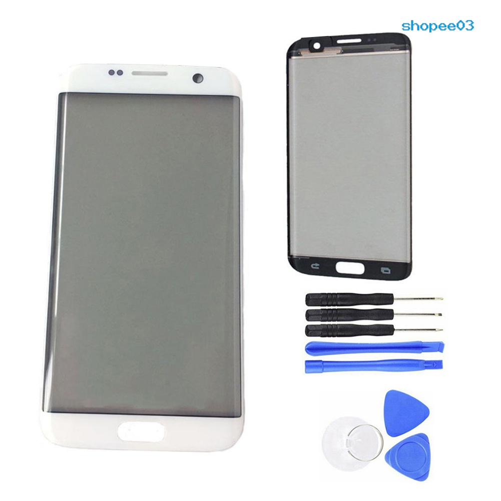 Màn hình cảm ứng thay thế cho Samsung Galaxy S7 Edge G935 kèm phụ kiện