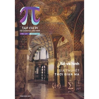 Tạp chí Pi- Hội Toán học Việt Nam số 7/tháng 7 năm 2017