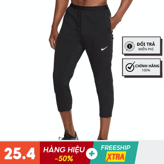 Quần Nike Phenom Elite Run Division &quot;Black&quot; DA1290-010 - Hàng Chính Hãng - Bounty Sneakers