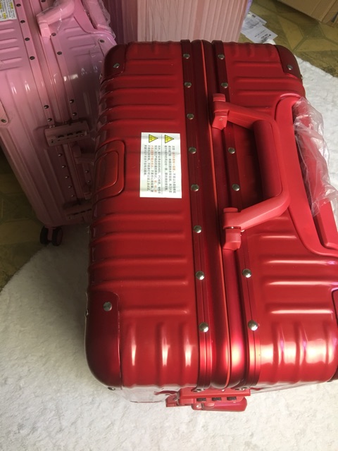 Vali khoá sập 24' Luxury