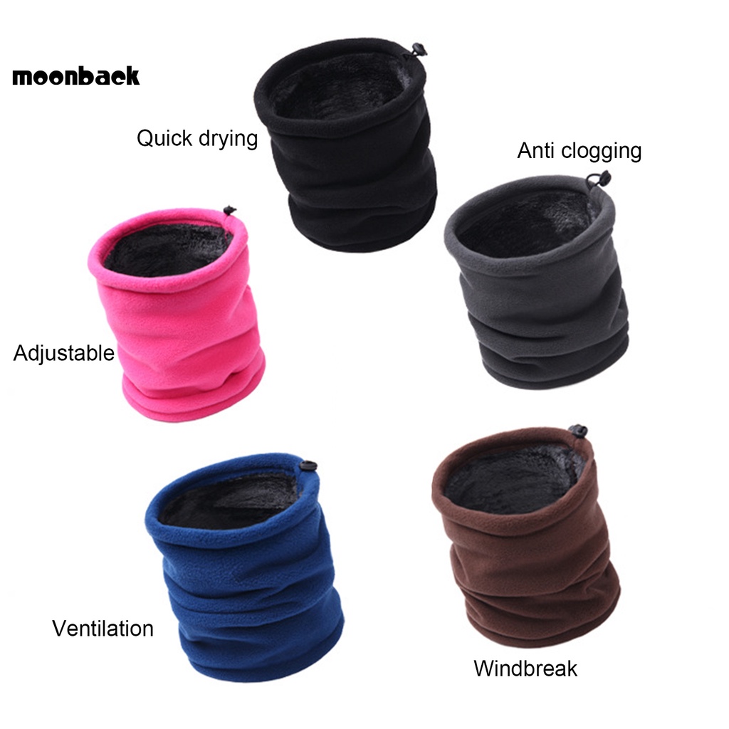 Khăn choàng cổ đa năng giữ ấm mùa đông cho nam và nữ