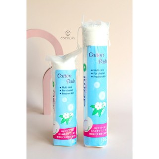 Bông Tẩy Trang JOMI sạch sâu, mềm mịn an toàn và lành tính cho da[COCOLUX]