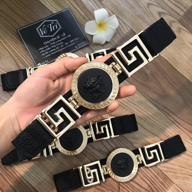 Đai váy 4cm sang chảnh