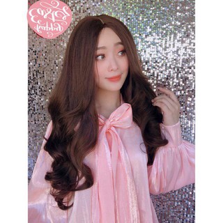 tóc giả nguyên đầu