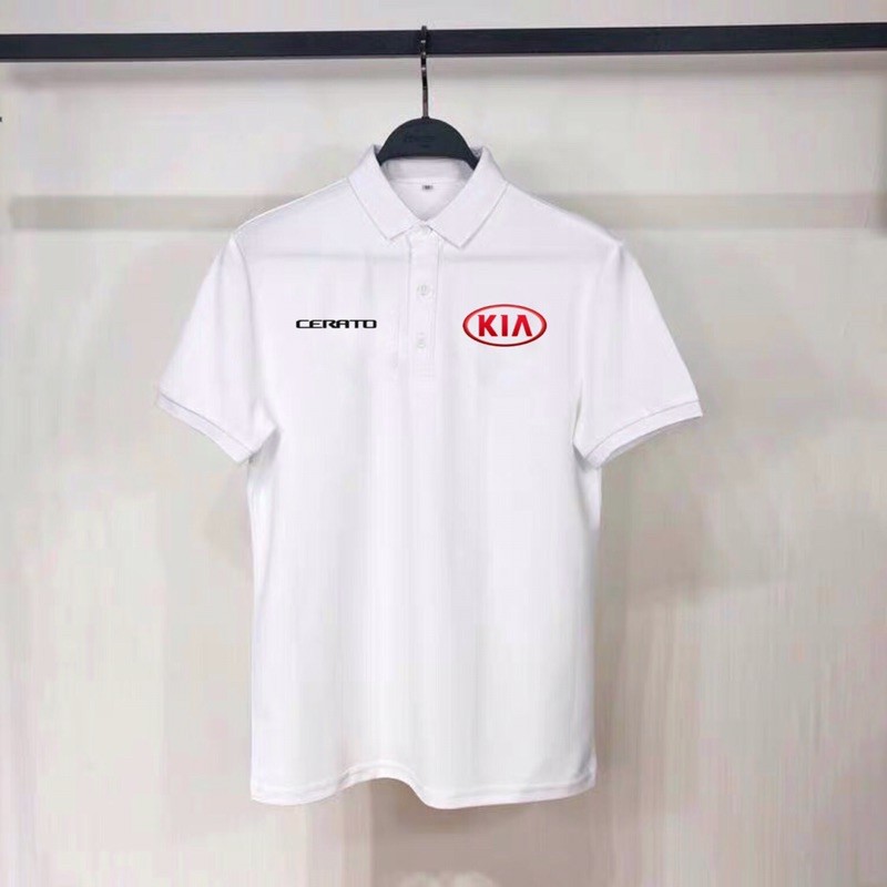 Áo polo hãng xe ô tô KIA Cerato
