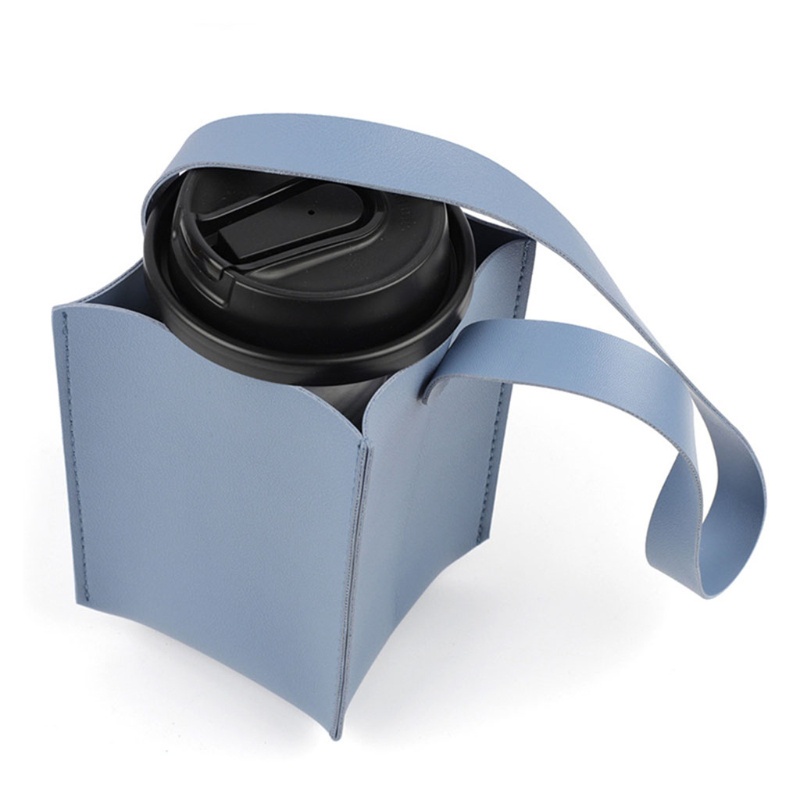 Túi Đựng Máy Ảnh Bằng Da PU Có Dây Đeo Vai Phong Cách Vintage