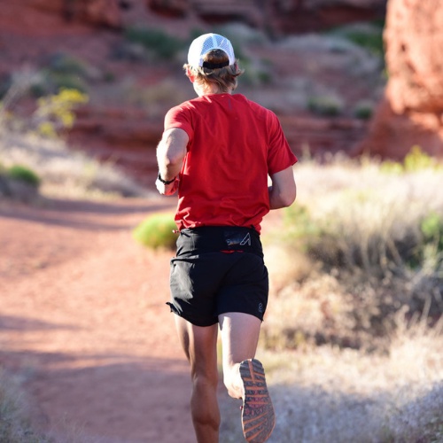 Đai lưng, belt chạy bộ ULTRASPIRE FITTED 2.0