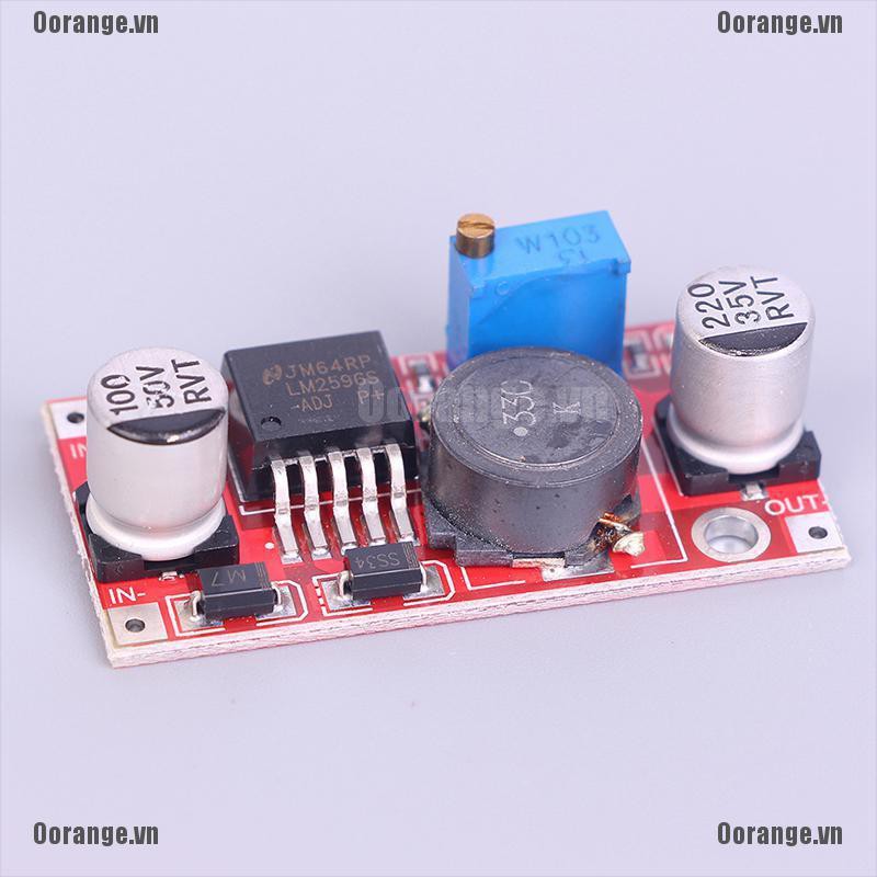 Mô Đun Tăng Áp MT DC-DC LM2577S LM2596S