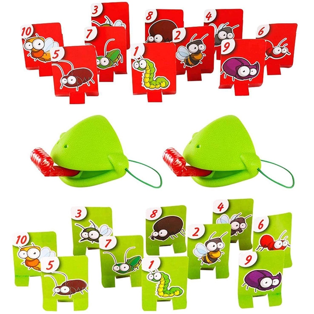 Đồ Chơi Bắt Côn Trùng Để Bàn