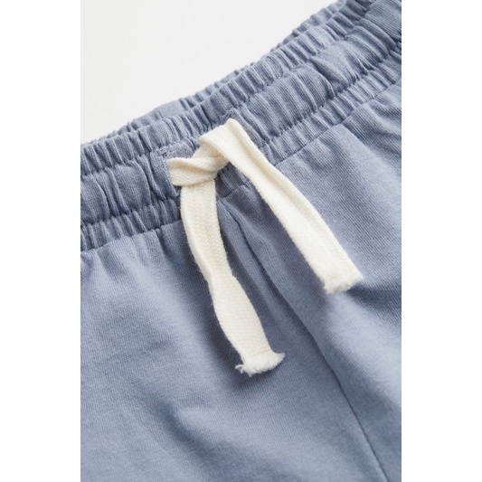 Bộ thun cotton sát cánh bé trai Hm
