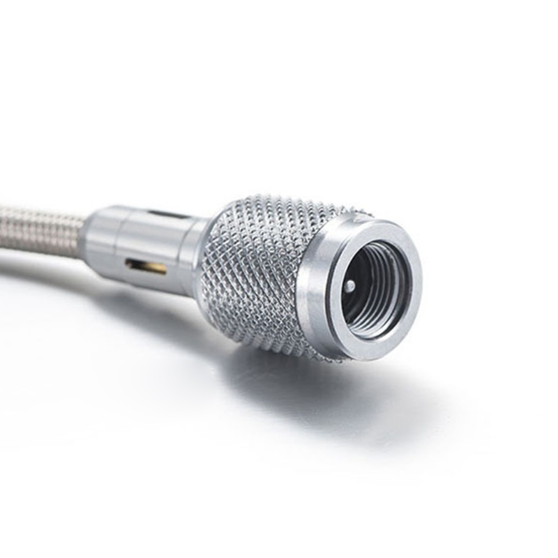 Ống Nối Dài 100cm Cho Bếp Ga Cắm Trại Dã Ngoại Tiện Dụng