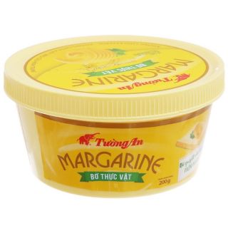 Bơ thực vật Margarine Tường An 200g