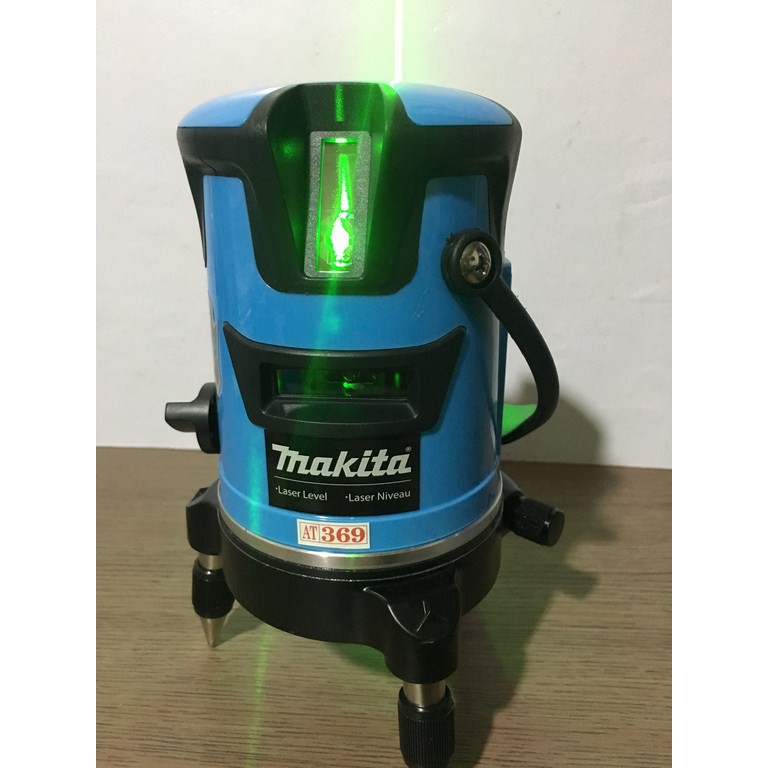 MÁY CÂN NƯỚC MAKITA   -5 TIA XANH