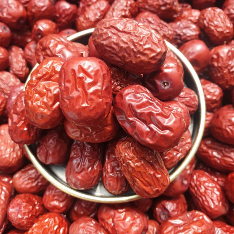 táo đỏ tân cương