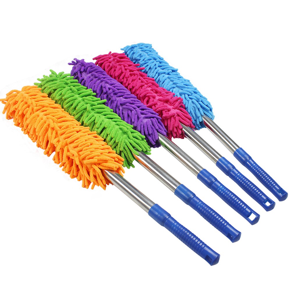 Chổi Quét Siêu Thấm San Hô Nhiều Màu 56cm CDS1567 (Giao Màu Ngẫu Nhiên)