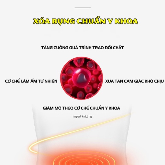 Quần lót gen bụng cạp cao, quần gen bụng dưới định hình siết eo Joly Lady
