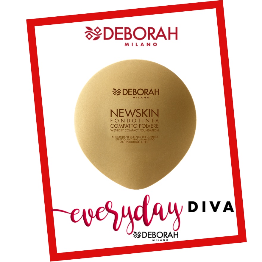 Kem Nền Dạng Phấn Deborah Milano Newskin (Compact Foundation)  - Chính Hãng Ginabeauty PP | BigBuy360 - bigbuy360.vn