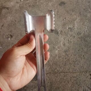 Búa đập thịt,  dằn thịt