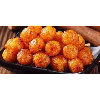 Bánh pò quẩy đặc sản hải phòng, hộp 70 cái (320g) vị cay, mùi bò truyền thống - đồ ăn vặt | BigBuy360 - bigbuy360.vn