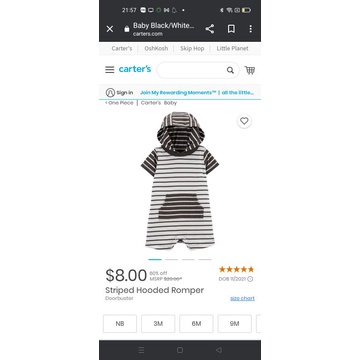 Body đùi kẻ có nón hoodie