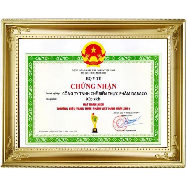 Thịt heo hầm 170gr công ty DABACO FOOD- Date mới nhất đến 2025