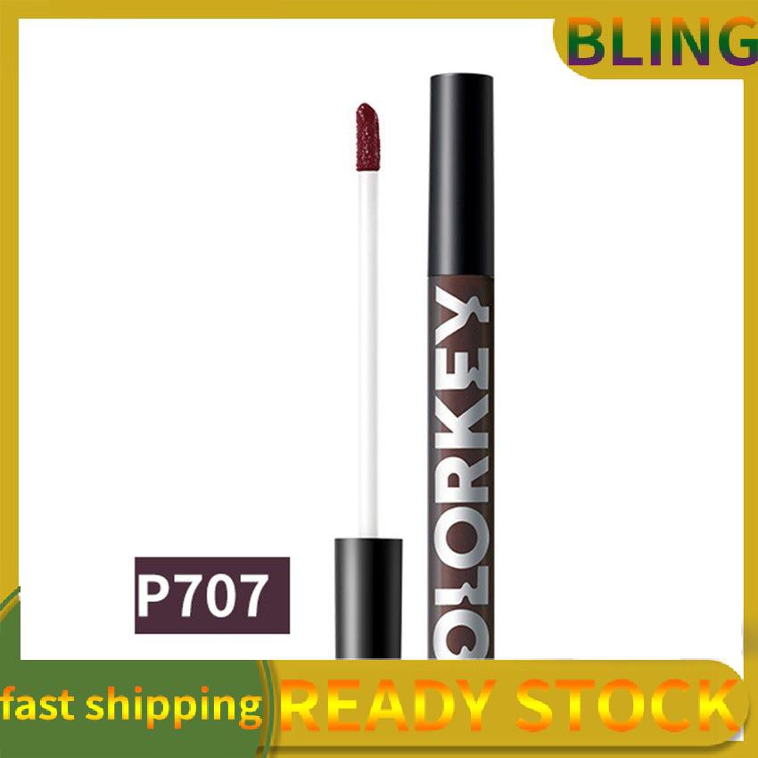 [Hàng mới về] Son kem hiệu ứng gương bóng mượt trang điểm bền màu lâu trôi | BigBuy360 - bigbuy360.vn