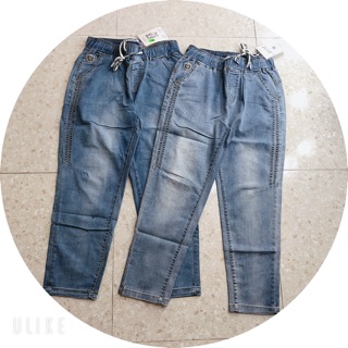 Quần bò giấy chất đẹp