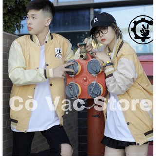 ÁO BOMBER,ÁO KHOÁC DÙ 2 LỚP NAM,NỮ (KEM ẢNH THẬT)