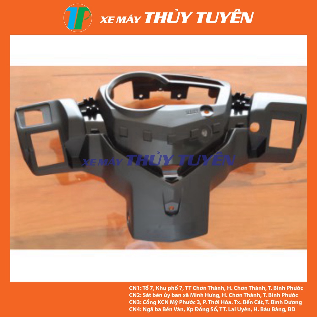 Ốp đầu sau zin Exciter 150 chính hãng Yamaha Dàn áo Ex 150
