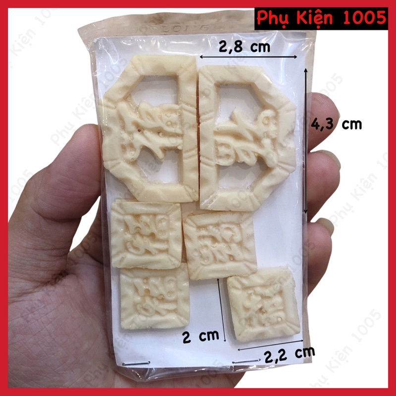 Bộ Nâng Cầu, Cóng Lồng Chim Bằng Nhựa M1