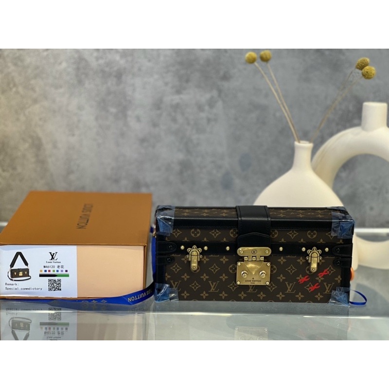 Túi Lv Petite Malle SP