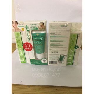 kem đánh bay thâm do mụn smoothe tuýp 15gr