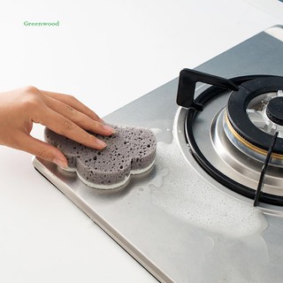 Set 2 Miếng Bọt Biển Rửa Chén Hình Đám Mây Dễ Thương