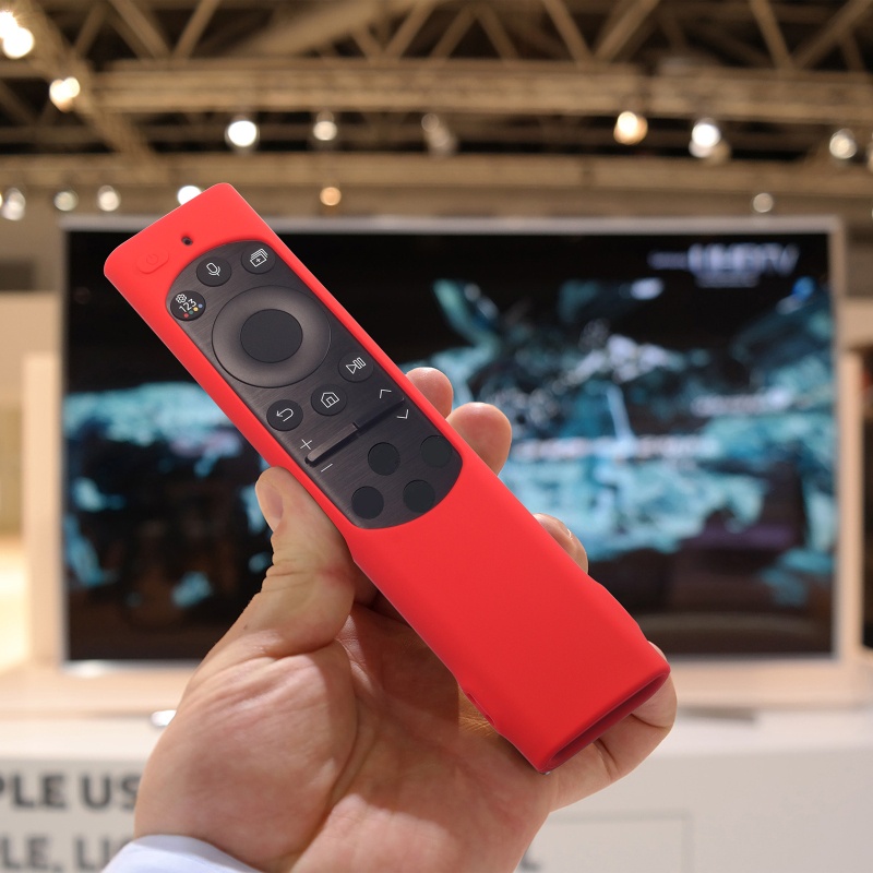 Ốp Bảo Vệ Điều Khiển Từ Xa Bằng Silicone Dành Cho Smart TV BN59-01357A TM1990C BN59-01265A 01271A