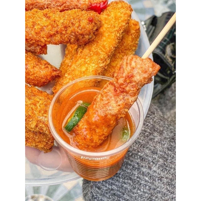 Nem chua rán hà thành hộp 500gr 18-20 chiếc