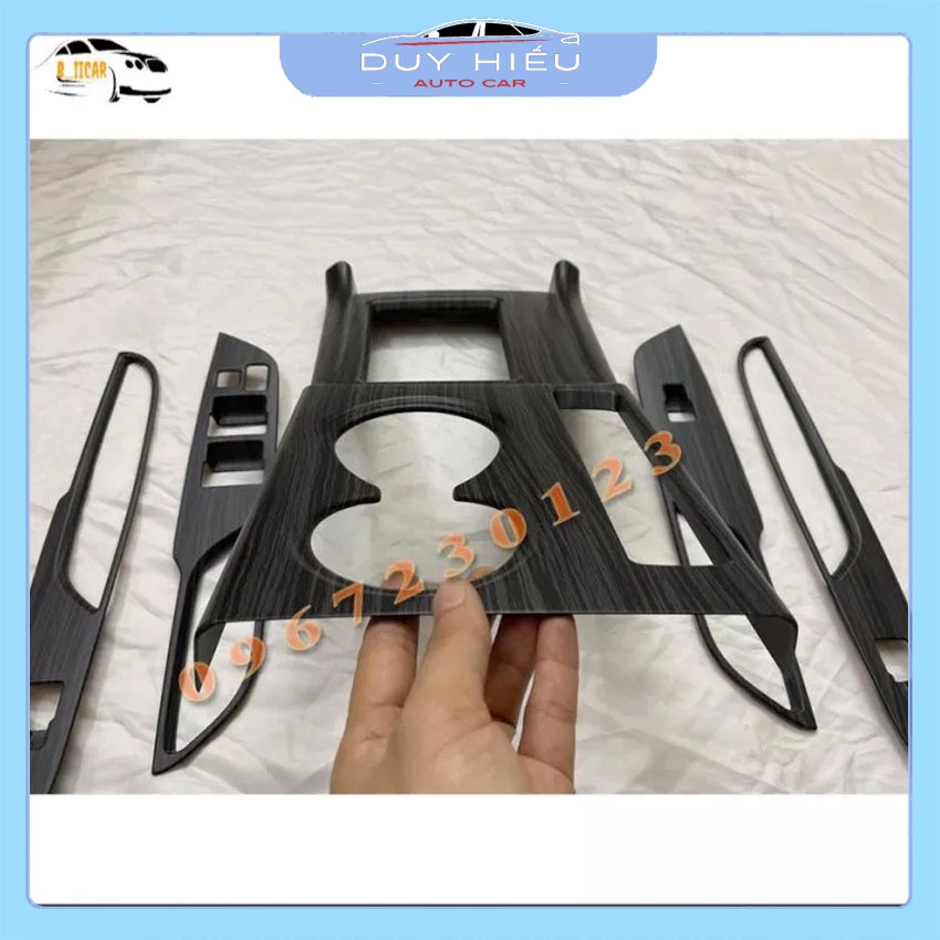 Ốp nội thất Xpander , Xpander Cross 2018-2022 vân đá cao cấp